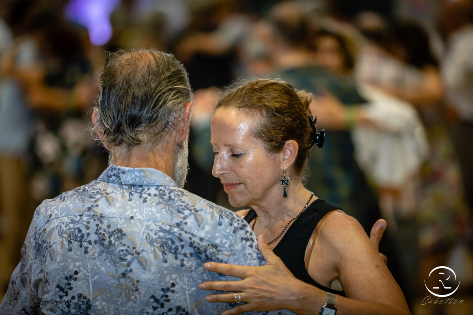 Milongas du 17ème Festival de Tango Saint Geniez d'Olt